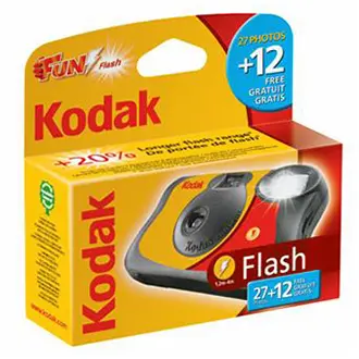 Kodak Engångskamera