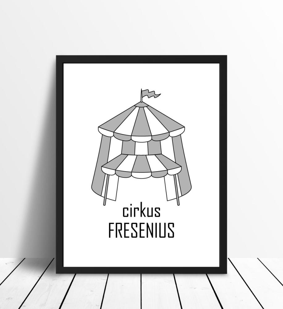 Cirkus Family Grey