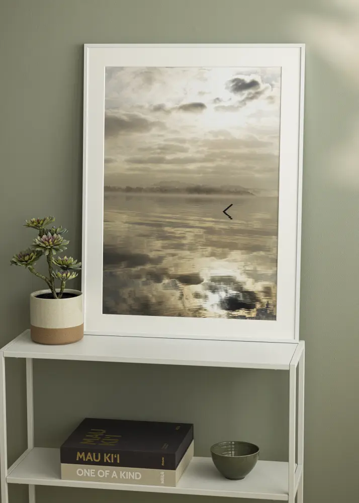 Ram Chair Vit 60x80 cm