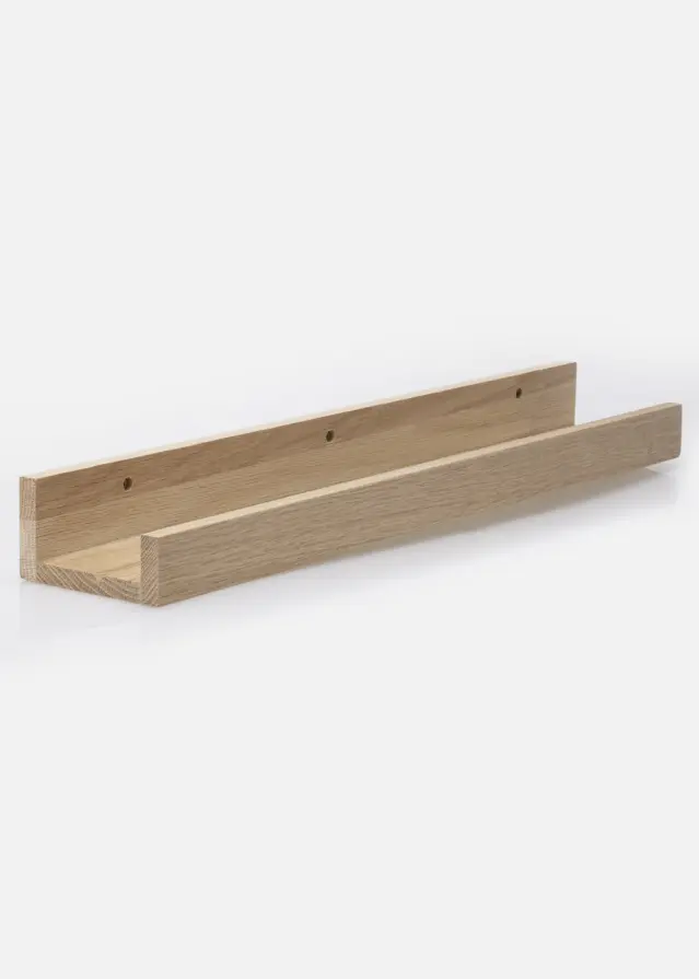 KAILA Tavelhylla Ek 140 cm