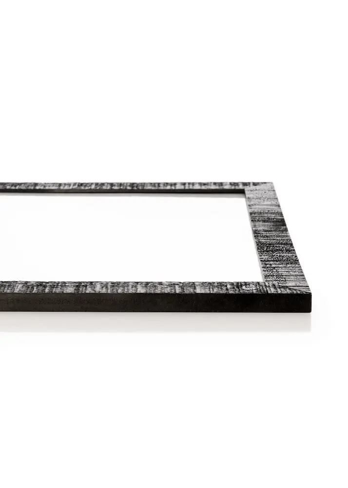 Ram Home Svart 20x30 cm