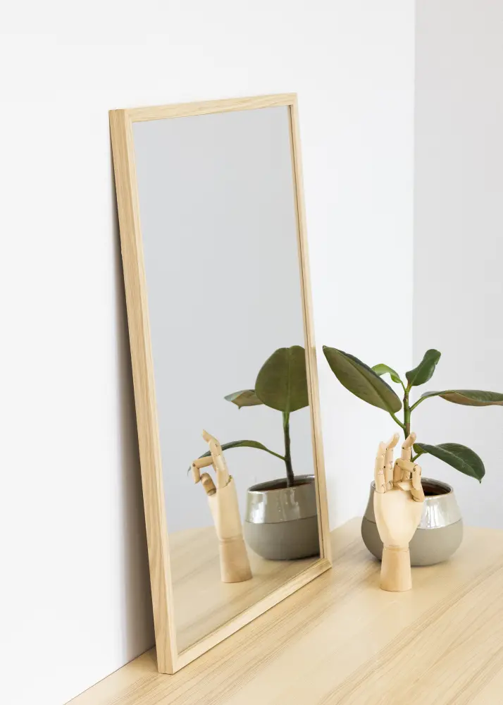 Spegel Grimsåker Ek 53x73 cm