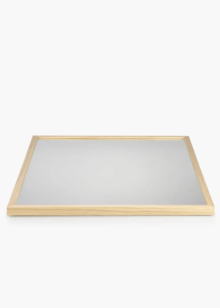 Spegel Grimsåker Ek 53x73 cm