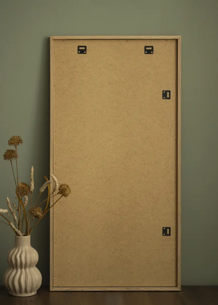 Spegel Ek 42x82 cm