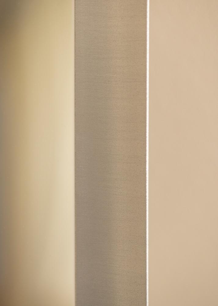 Spegel Sunne Silver - Egna mått