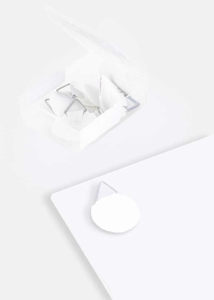 Självhäftande hängare 10-pack