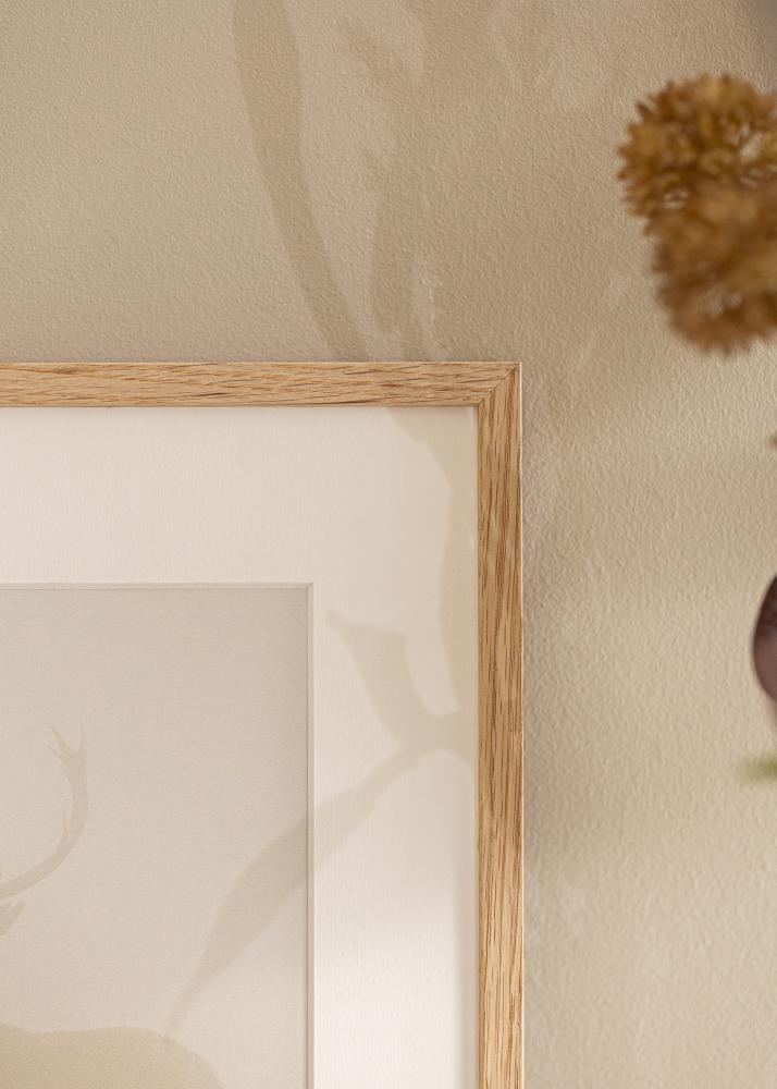 Ram Oslo Akrylglas Ek 70x100 cm