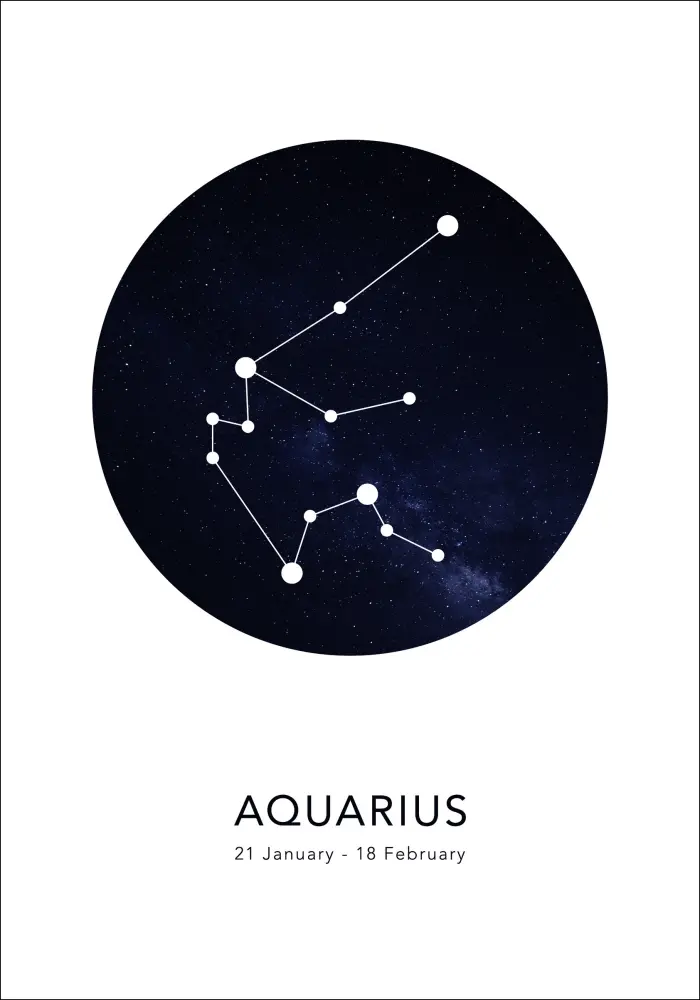 Aquarius Poster