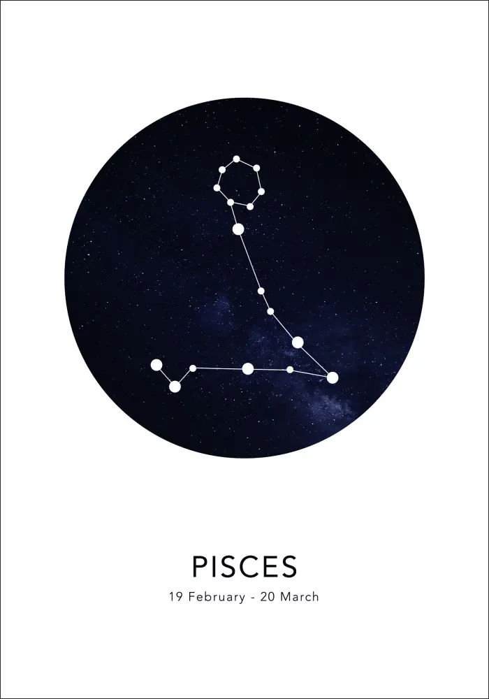Pisces Poster