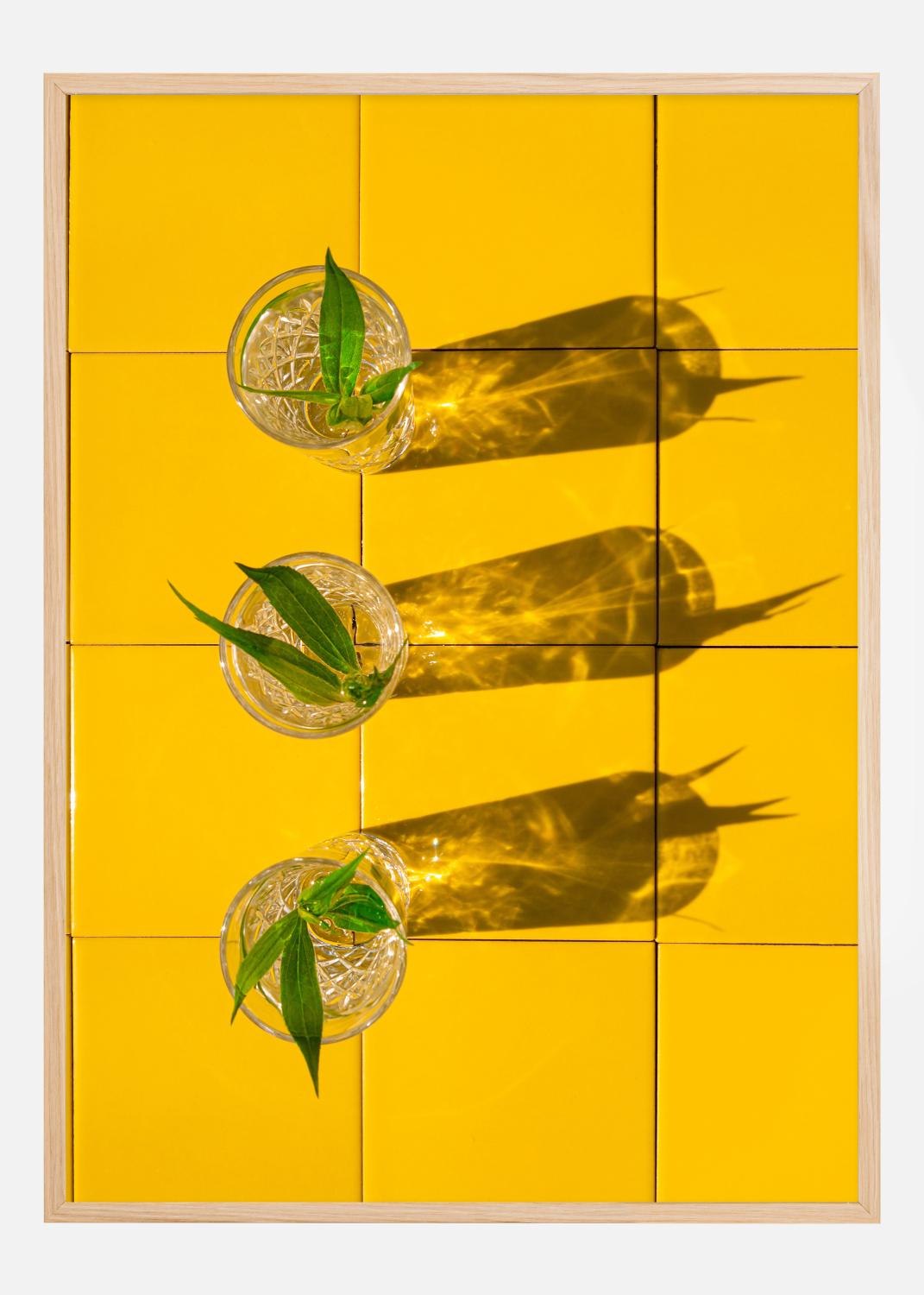 Cheers with Friends! Poster (70x100 cm)