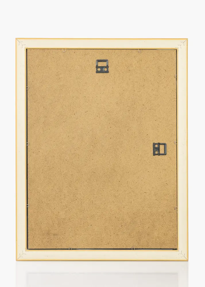 Spegel Nostalgia Guld 34x44 cm