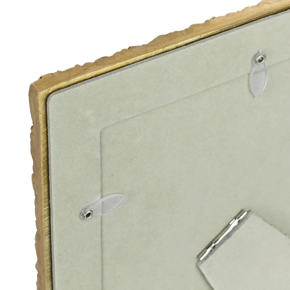 Ram Hasle Guld 13x18 cm