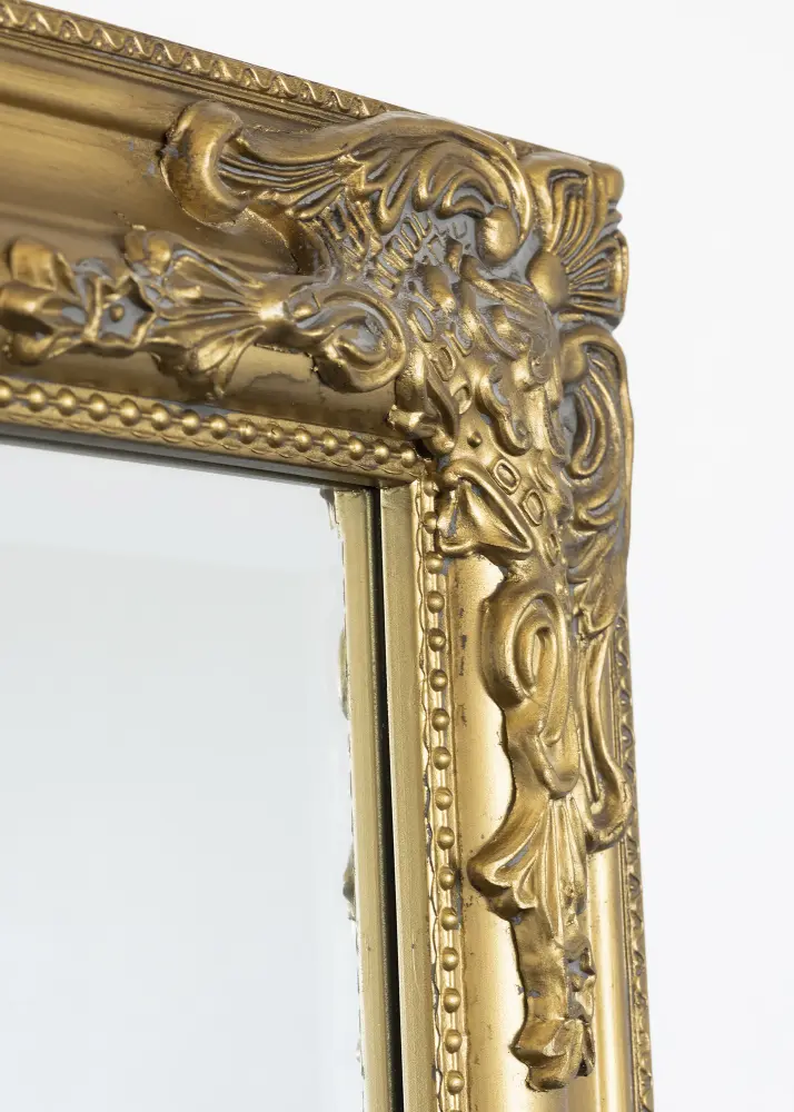 Spegel Palermo Guld 60x145 cm