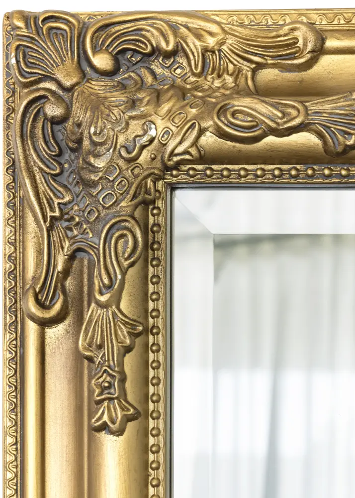 Spegel Palermo Guld 60x145 cm