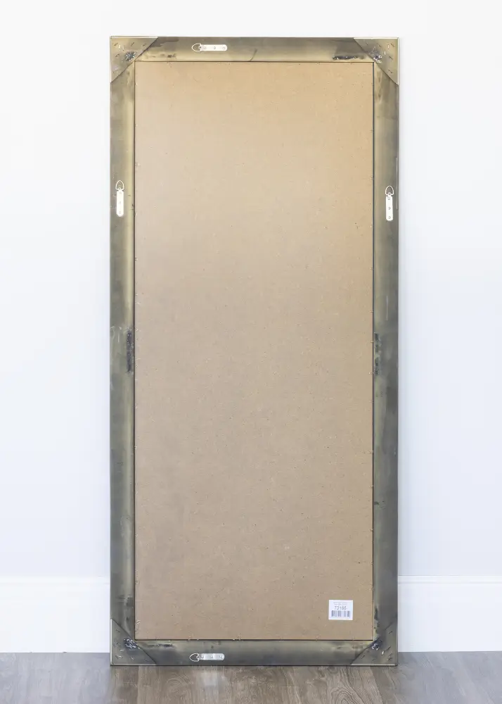 Spegel Palermo Guld 60x145 cm