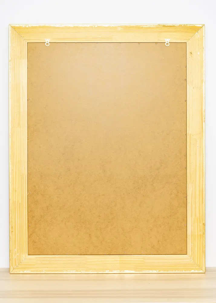Spegel Baroque Klassisk Guld 64x84 cm