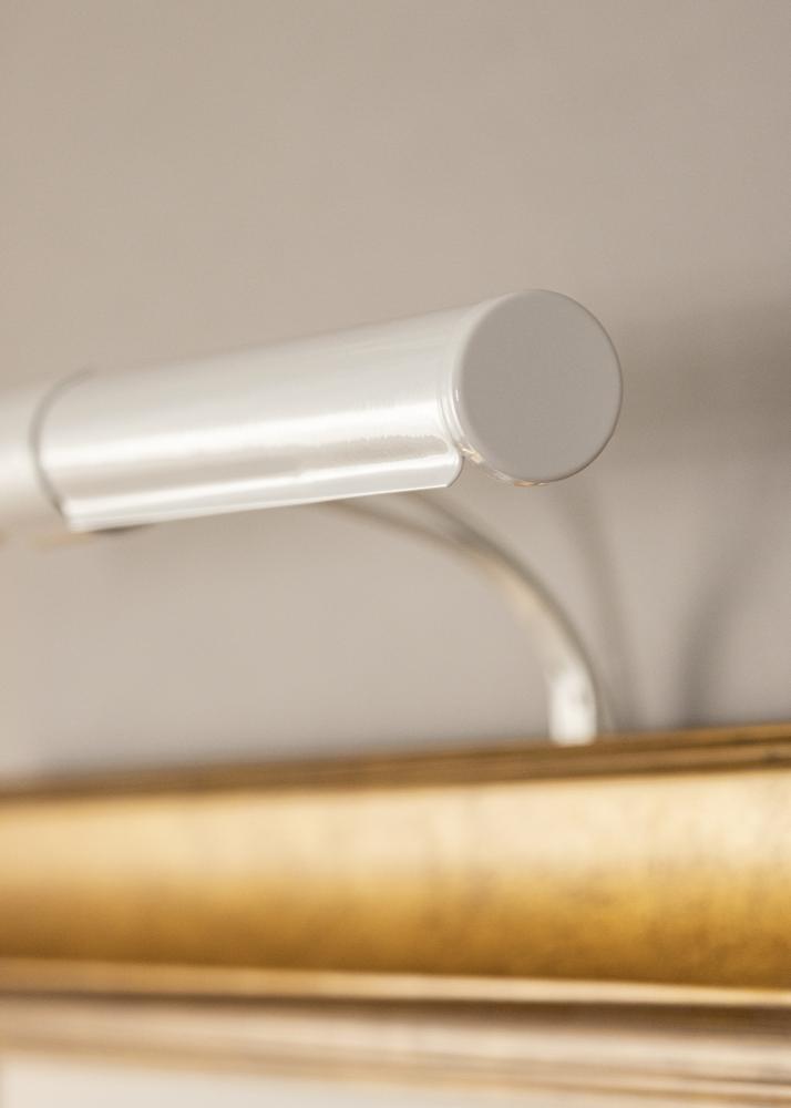 Eklunds Art 2 tavelbelysning - Vit