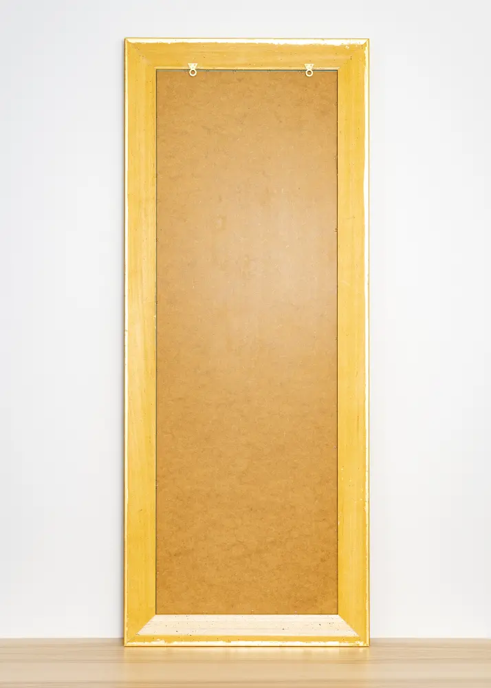Spegel Baroque Klassisk Guld 57x137 cm