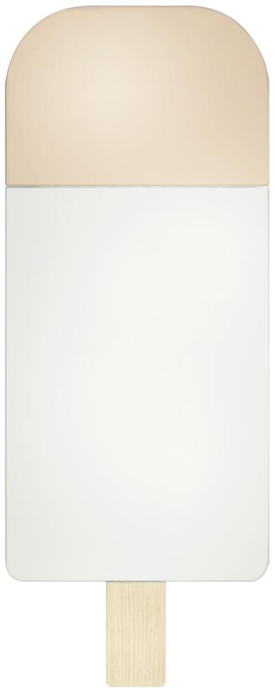 Spegel EO Ice Cream Warm Rose 22x57 cm