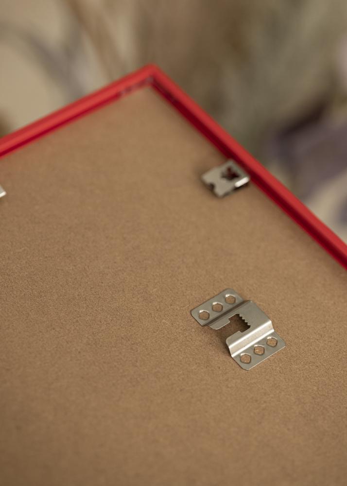 Ram Galeria Röd 24x30 cm