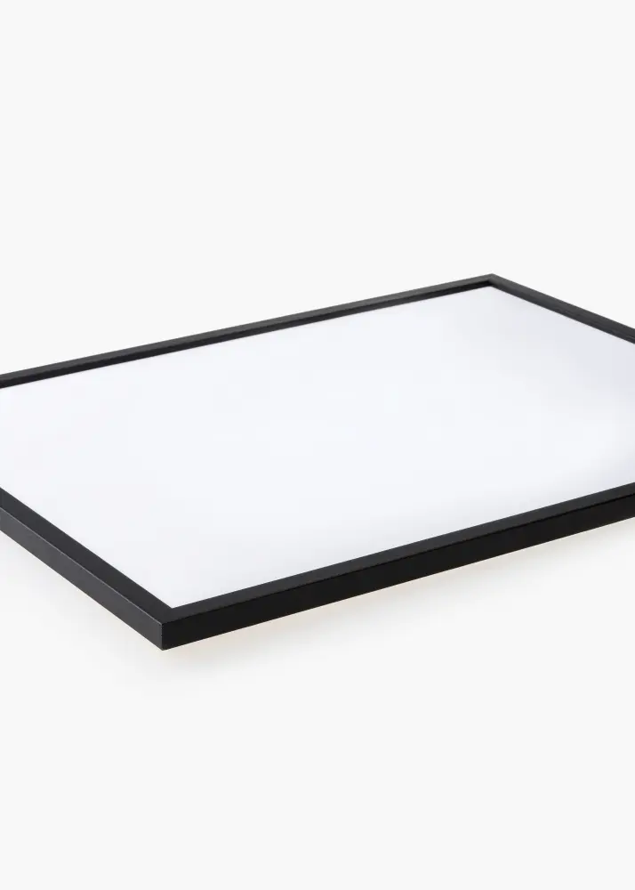 Ram Galant Akrylglas Svart 10x15 cm