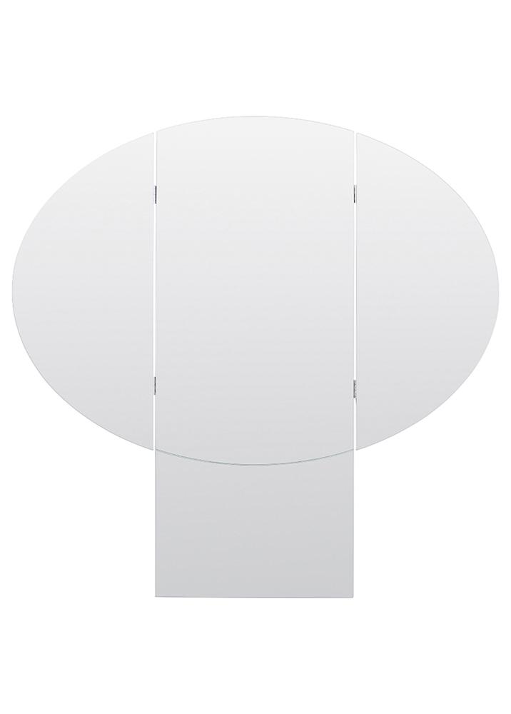 Spegel House Doctor Mushroom 110x110 cm