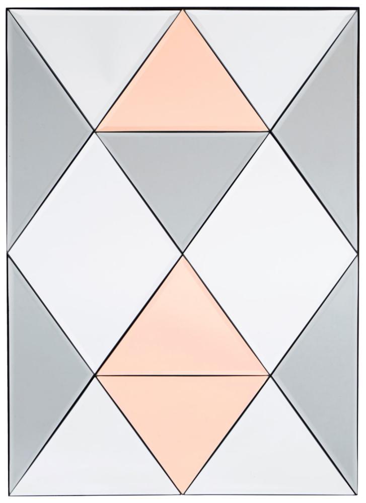 Spegel House Doctor Rhomb 50x70 cm