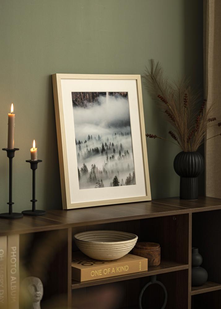 Ram New Stockholm Natur 13x18 cm