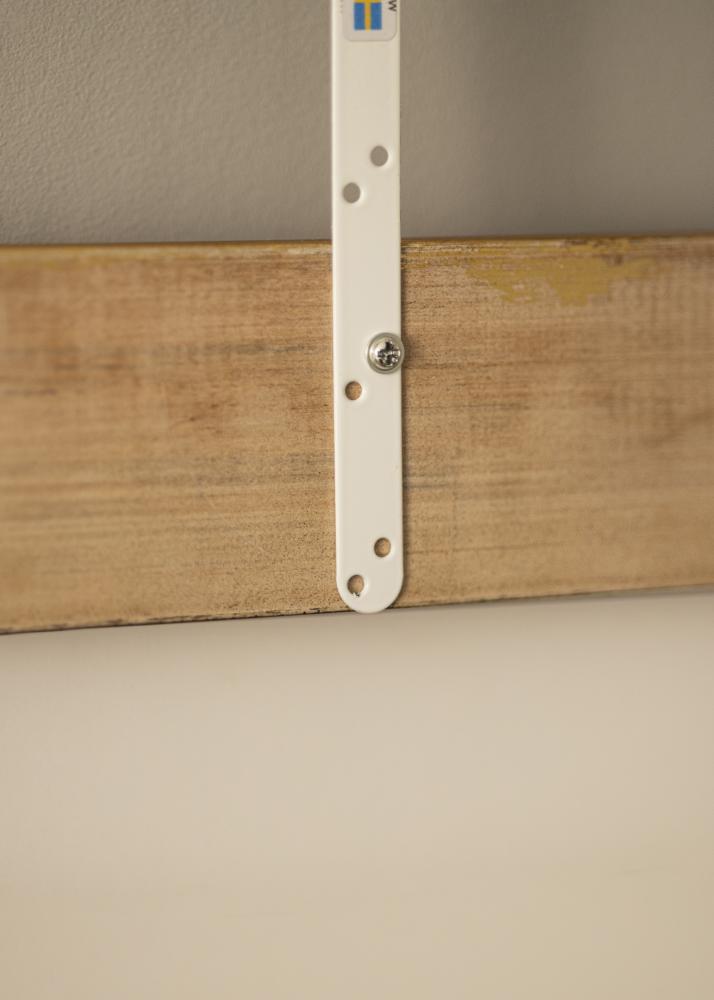 Eklunds Art 2 tavelbelysning - Vit