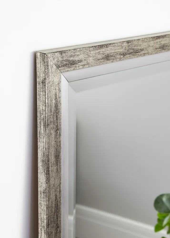 Spegel Kallsta Silver 68x88 cm