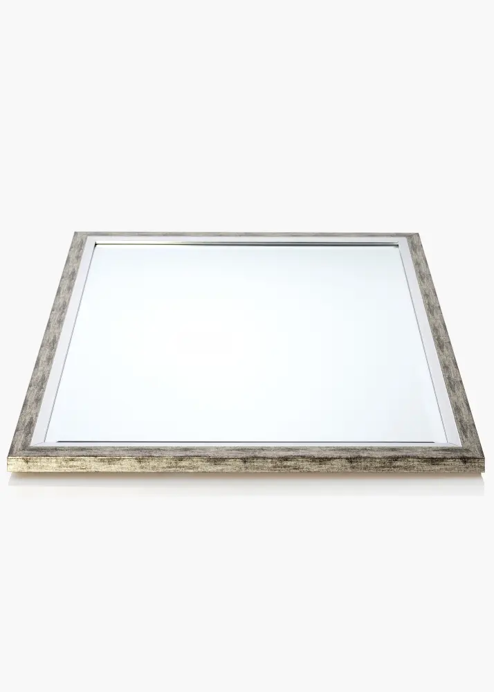 Spegel Kallsta Silver 68x88 cm