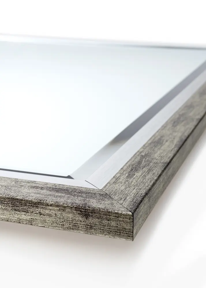 Spegel Kallsta Silver 68x88 cm