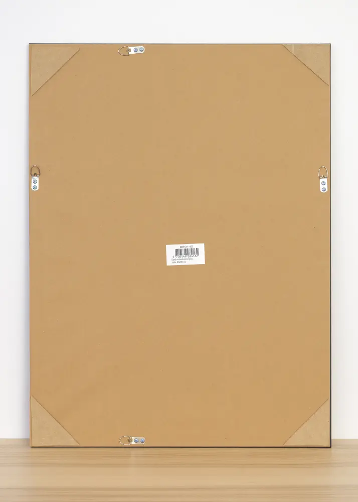Spegel Kallsta Silver 68x88 cm