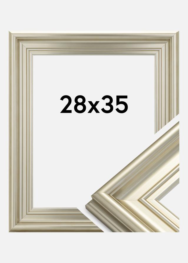 Ram Mora Premium Silver 28x35 cm