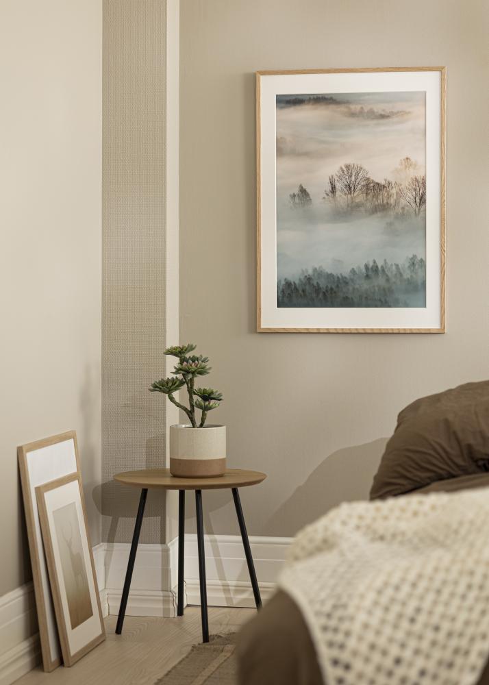 Ram Oslo Akrylglas Ek 70x100 cm