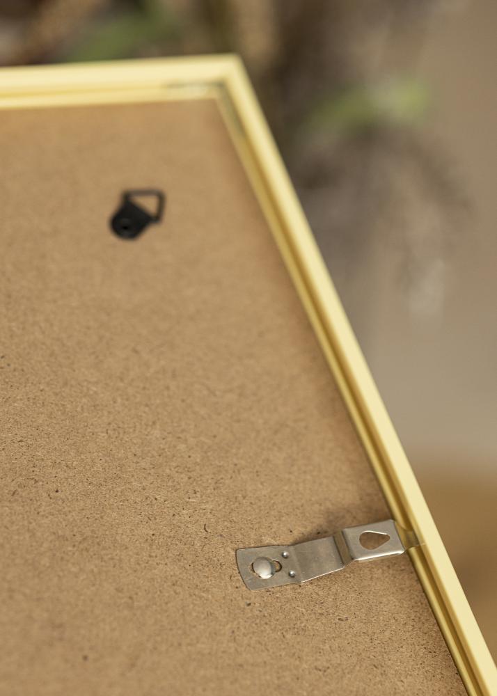 Ram Victoria Akrylglas Guld 70x100 cm