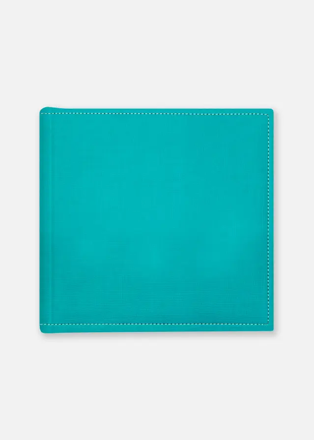 Burde Album Turkos - 200 Bilder i 10x15 cm
