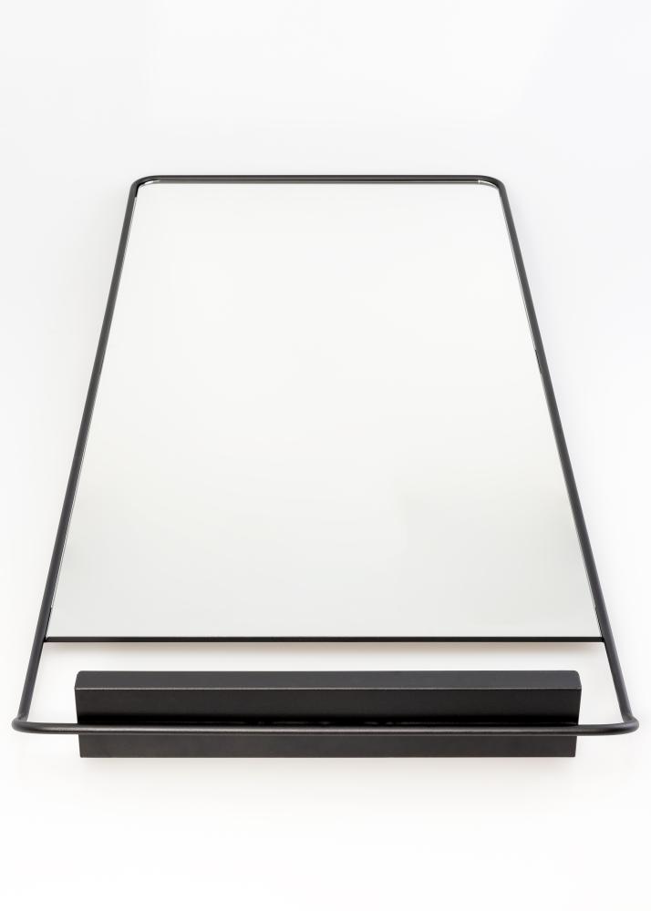 Spegel House Doctor Chic Svart 45x110 cm