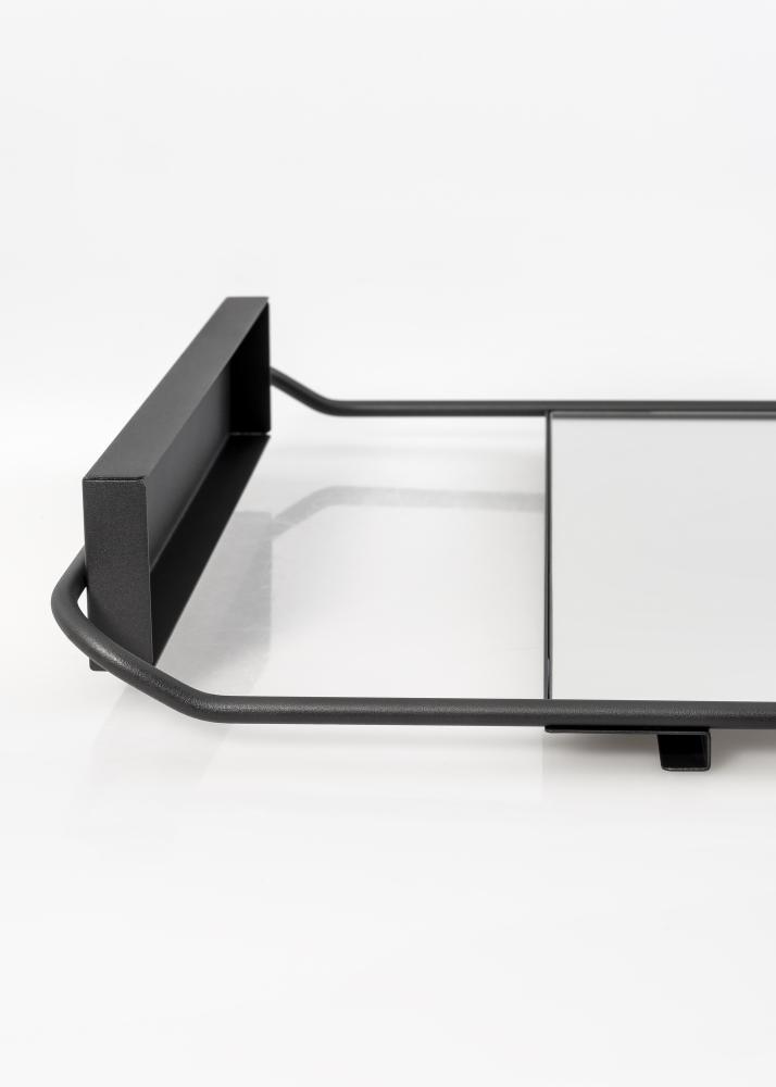 Spegel House Doctor Chic Svart 45x110 cm