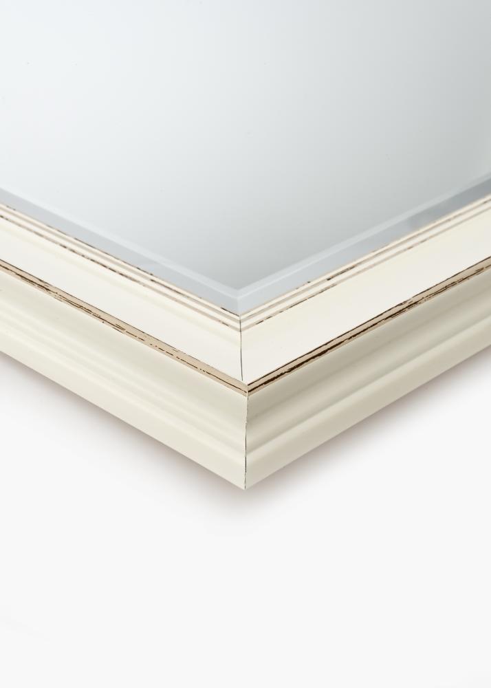 Spegel Ullriksfors Vit 60x80 cm