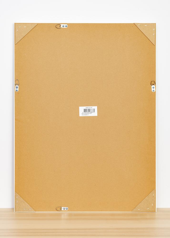 Spegel Ullriksfors Vit 60x80 cm