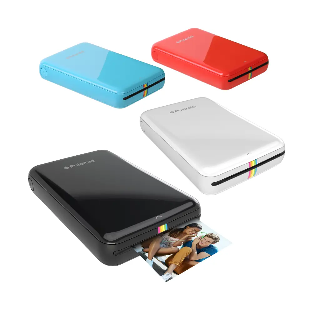 Polaroid Zip Mobile Skrivare - Röd