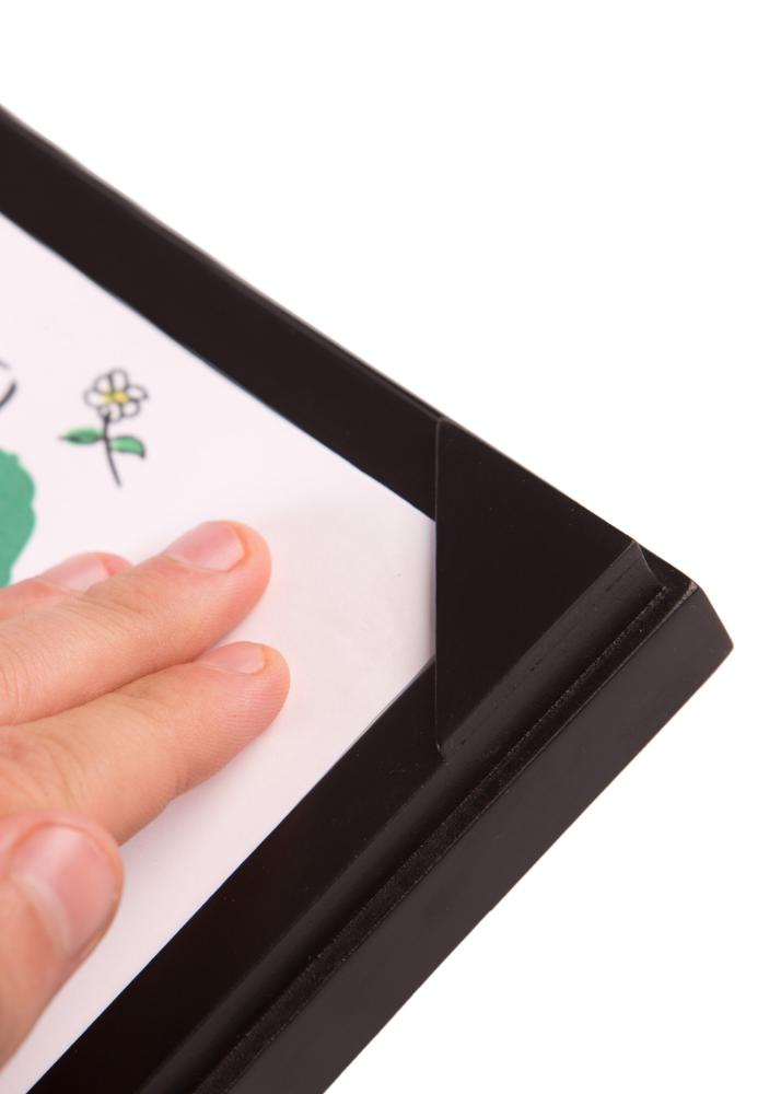 Teckningsram Little Davinci Svart A3