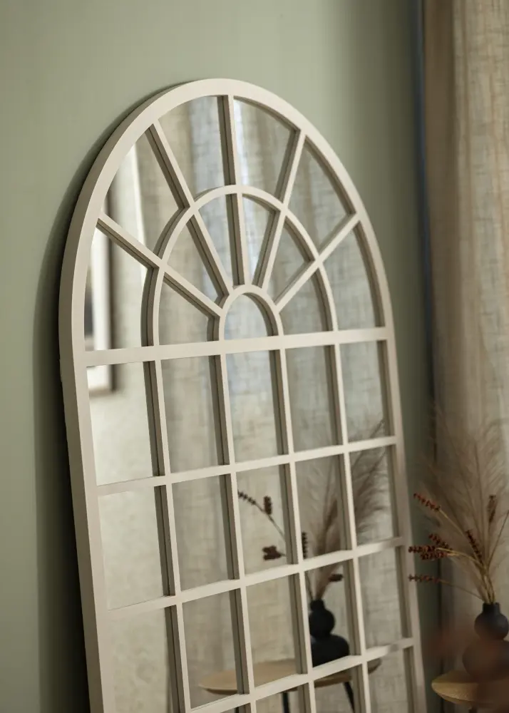 Spegel Window Dome Beige 100x160 cm
