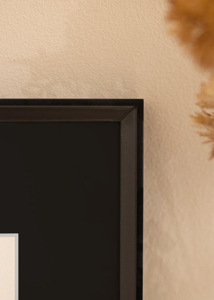 Ram Desire Svart 60x80 cm - Passepartout Svart 50x70 cm