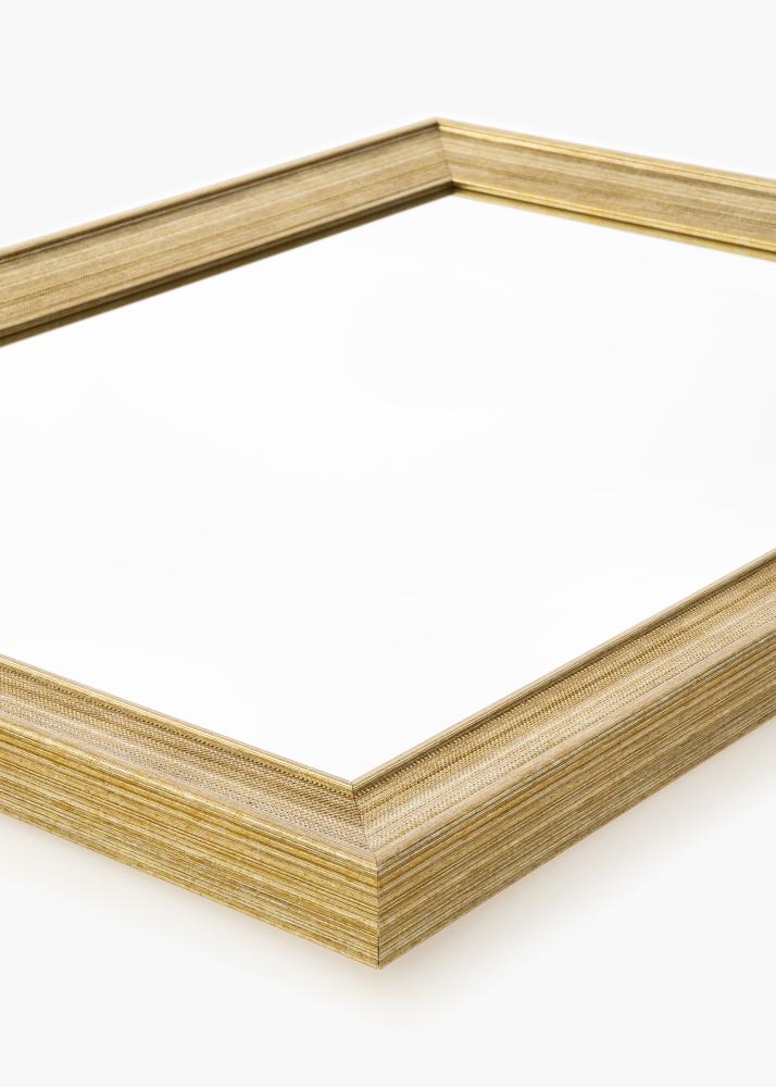 Spegel Alina Guld 62x82 cm