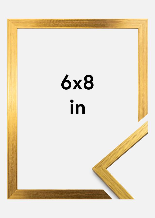 Ram Edsbyn Guld 6x8 inches (15,24x20,32 cm)