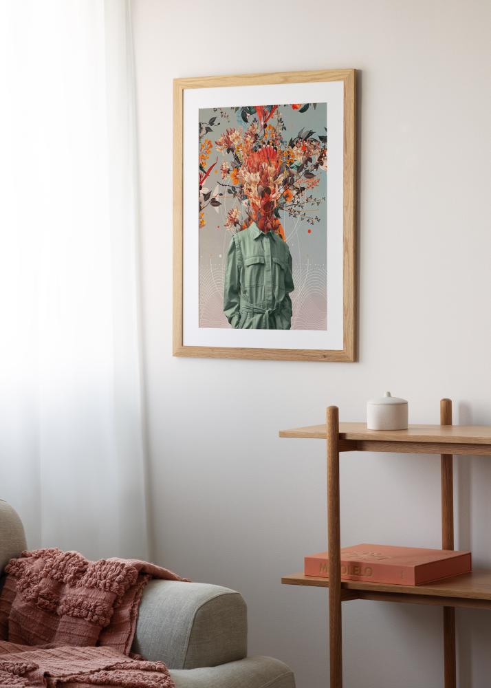 BGA Select Wide Akrylglas Ek 50x70 cm