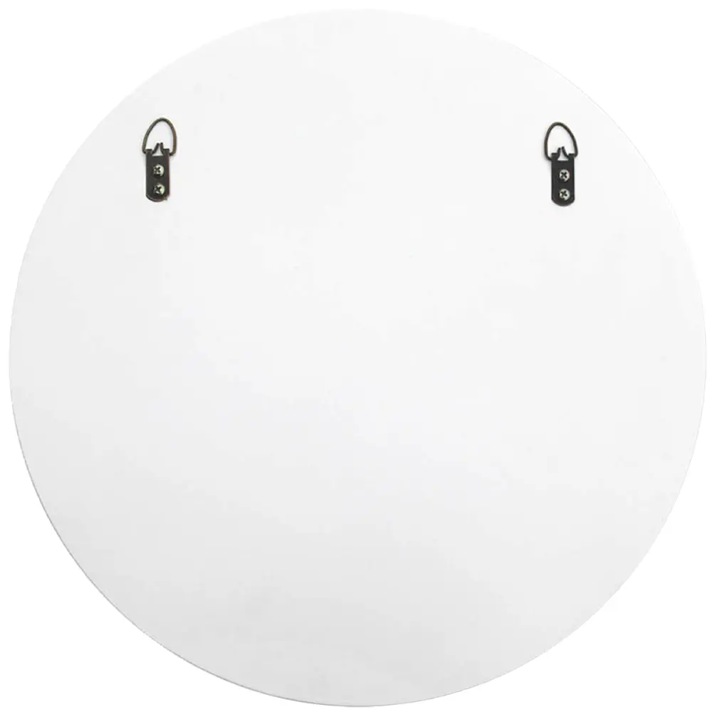 Spegel Premium White Circle 100 Ø
