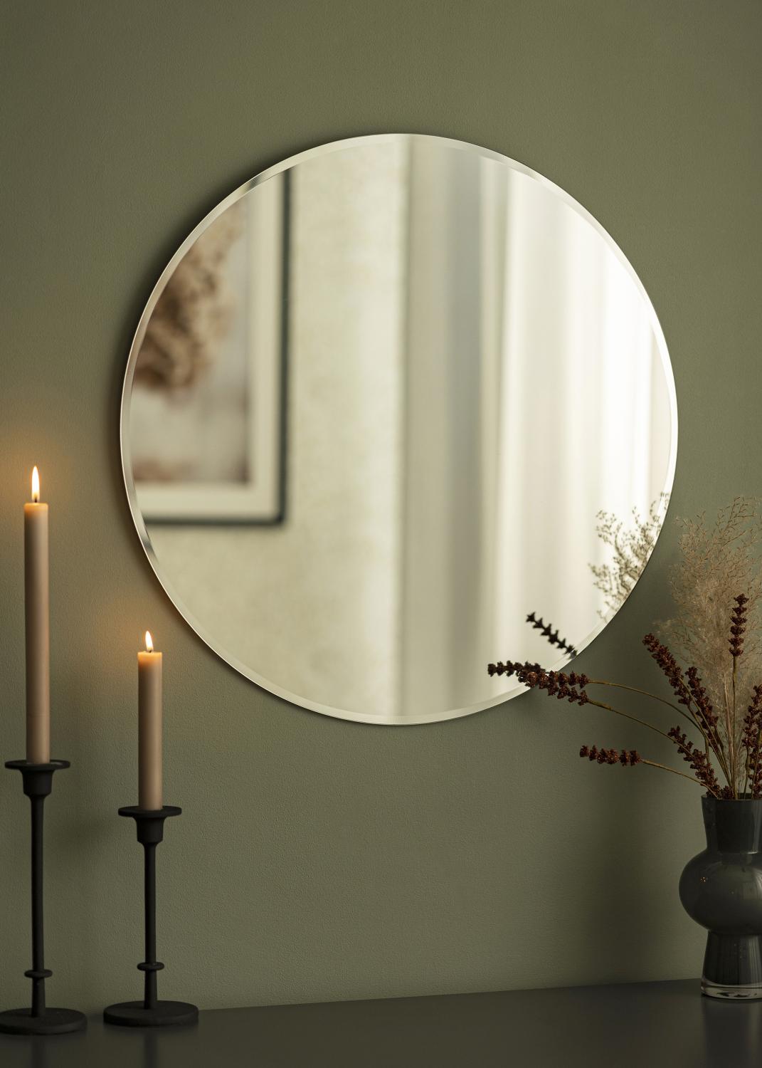 Product Image for KAILA Rund Spegel Deluxe 60 cm Ø